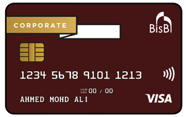 Visa Corporate 