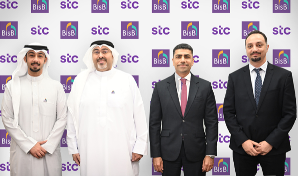 BisB Signs a Cooperation Agreement with STC