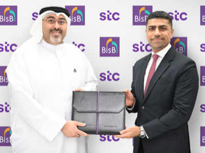BisB Signs a Cooperation Agreement with STC