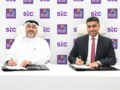 BisB Signs a Cooperation Agreement with STC