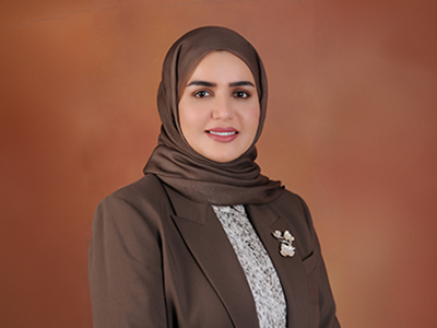 Ms. Fatema AlAlawi
