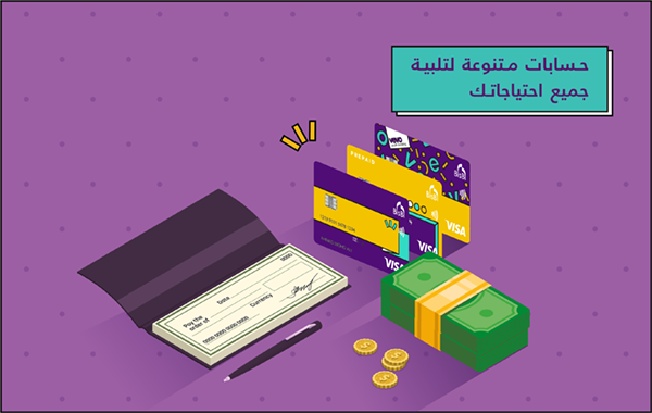 الحسابات الأخرى | Bahrain Islamic Bank