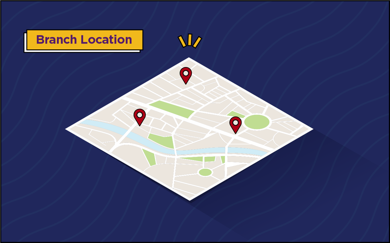 Branch Locator Bahrain Islamic Bank